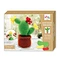 Crochet Yarn Cactus